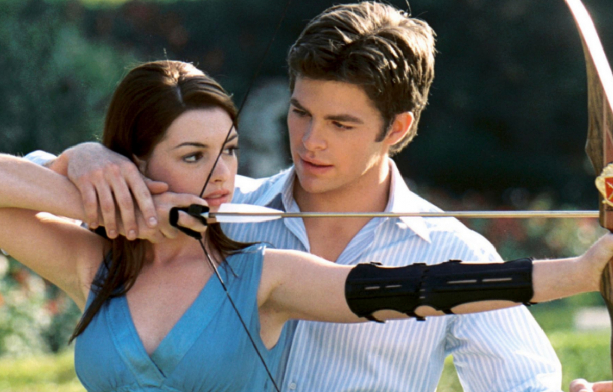 <p>“The Princess Diaries,” starring Anne Hathaway, could have easily become a successful trilogy. A rom-com classic, fans have desperately claimed for a third film with the condition that Chris Pine, who made his feature debut in the second movie, also returns.</p> <p>Director Gary Marshall actually had plans for a third movie, but when he passed away in 2016, the project was shelved indefinitely. According to The Hollywood Reporter, a script for a third movie was in the works, and Hathaway has expressed her interest in reprising the character.</p>