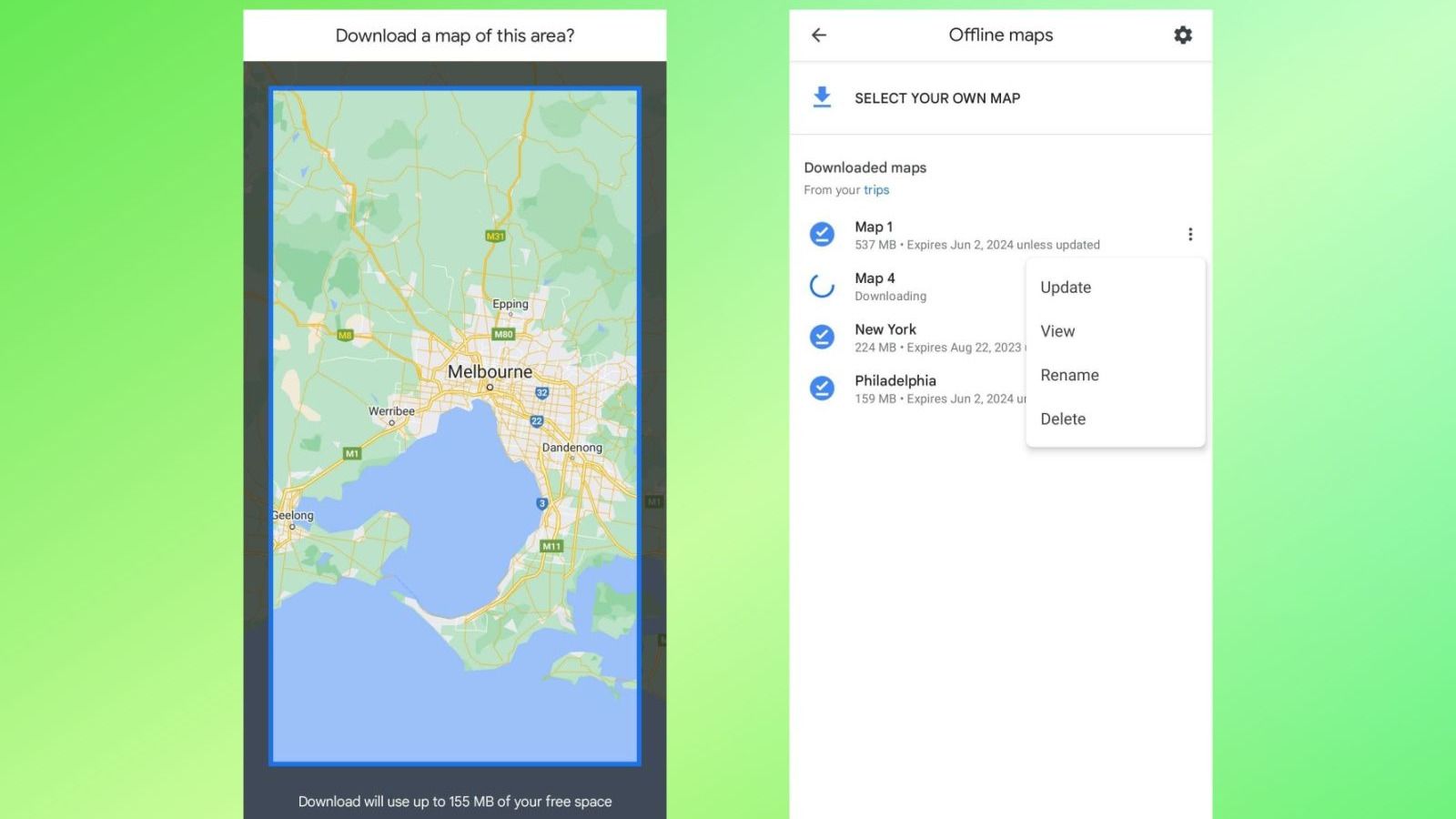 10 Hidden Google Maps Features, Tips, And Tricks