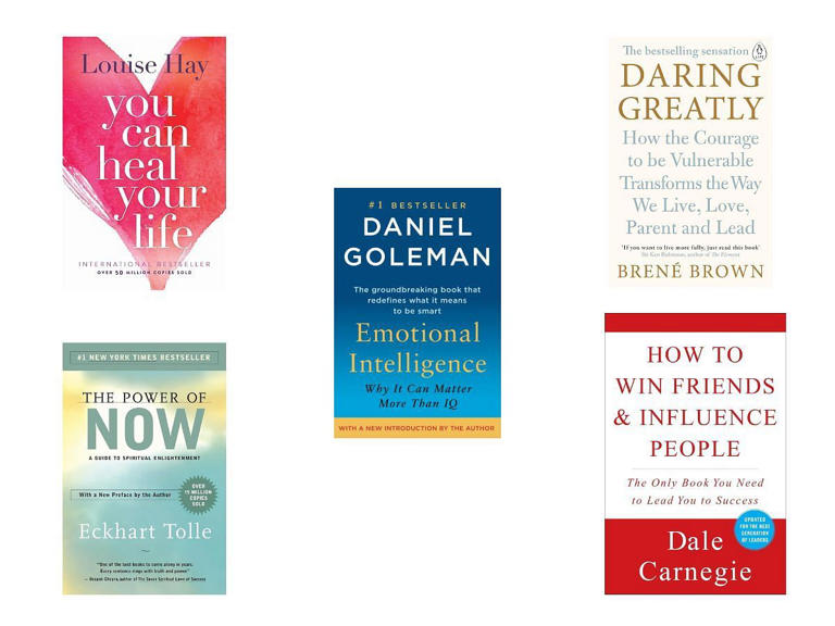 8 Best self-help books to boost personal development in 2024