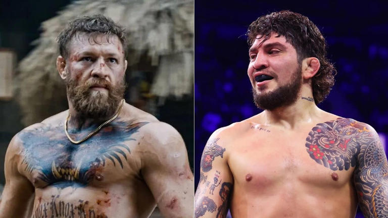 MMA News Today: Conor McGregor Admits To Knocking Down Road House Co-Stars With A 'Couple Of Headkicks' During Shooting, Dillon Danis Says He Will Be Fighting Former UFC Champion In A MMA Fight Next, & More