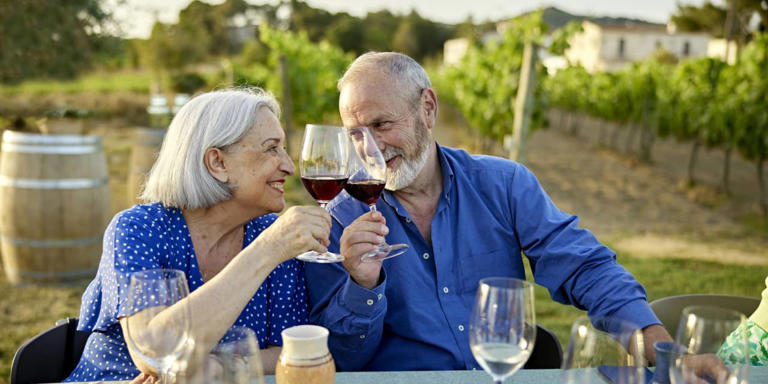 Best places to retire for people who love wine country