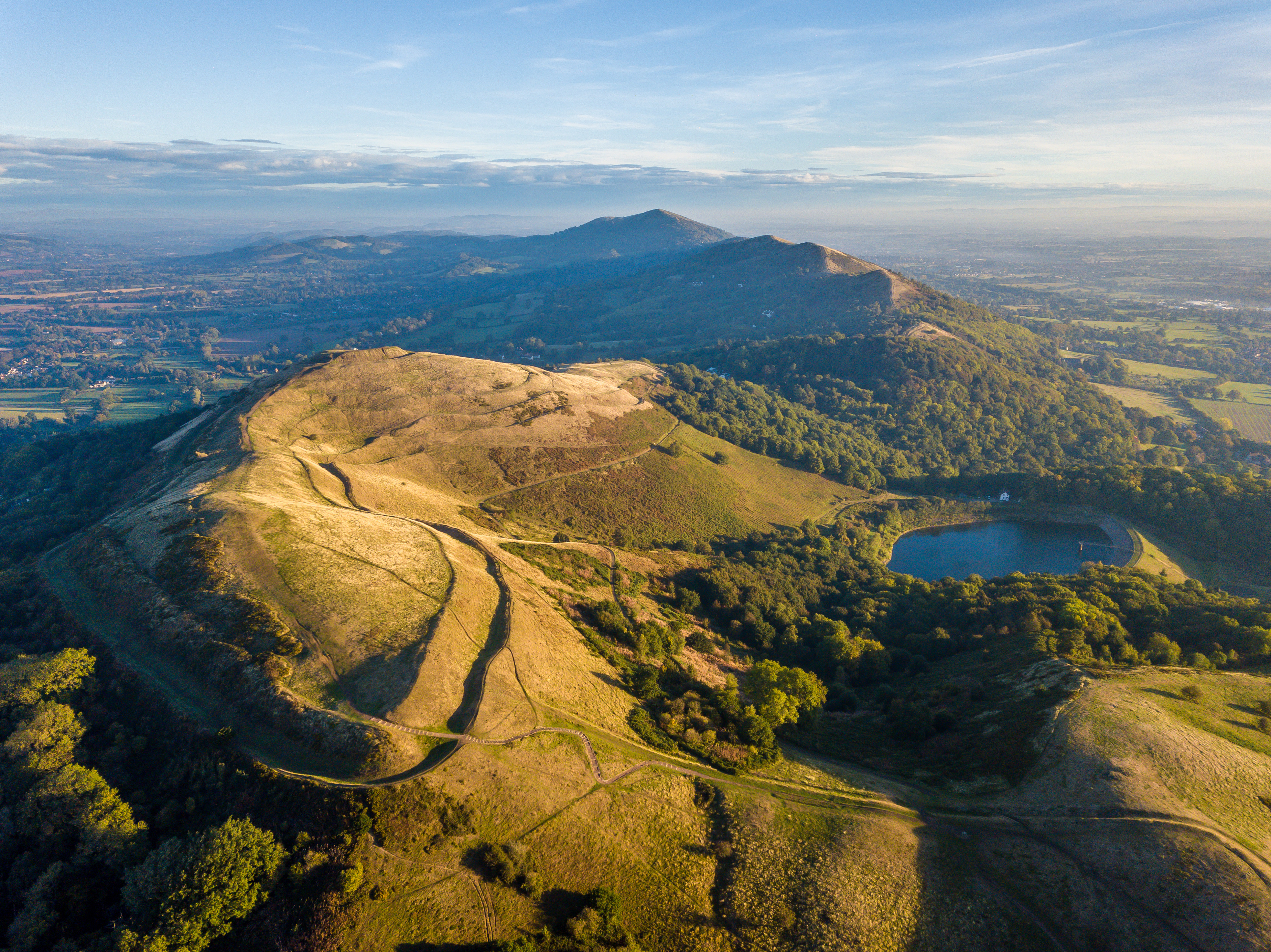 Two extraordinary pockets of Midlands countryside named among UK's most ...