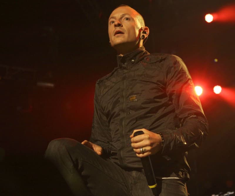 Chester Bennington's Mysterious Death