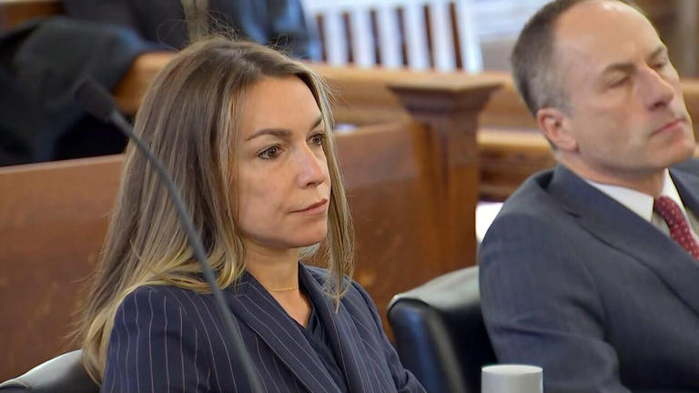 Karen Read, woman charged in death of Boston police officer boyfriend, due back in court