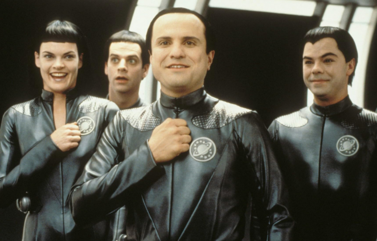 <p>The iconic comedy "Galaxy Quest," featuring a star-studded cast of former sci-fi TV stars recruited by aliens to save their species, is one of the most beloved satire films of all time. And it’s undoubtedly a crime that a sequel hasn’t been made.</p> <p>However, there’s no better time for one, as it could explore current themes such as toxic social media fandoms, or the obsession with remakes and revivals. While there have been discussions about a potential series, nothing has been greenlit yet.</p>