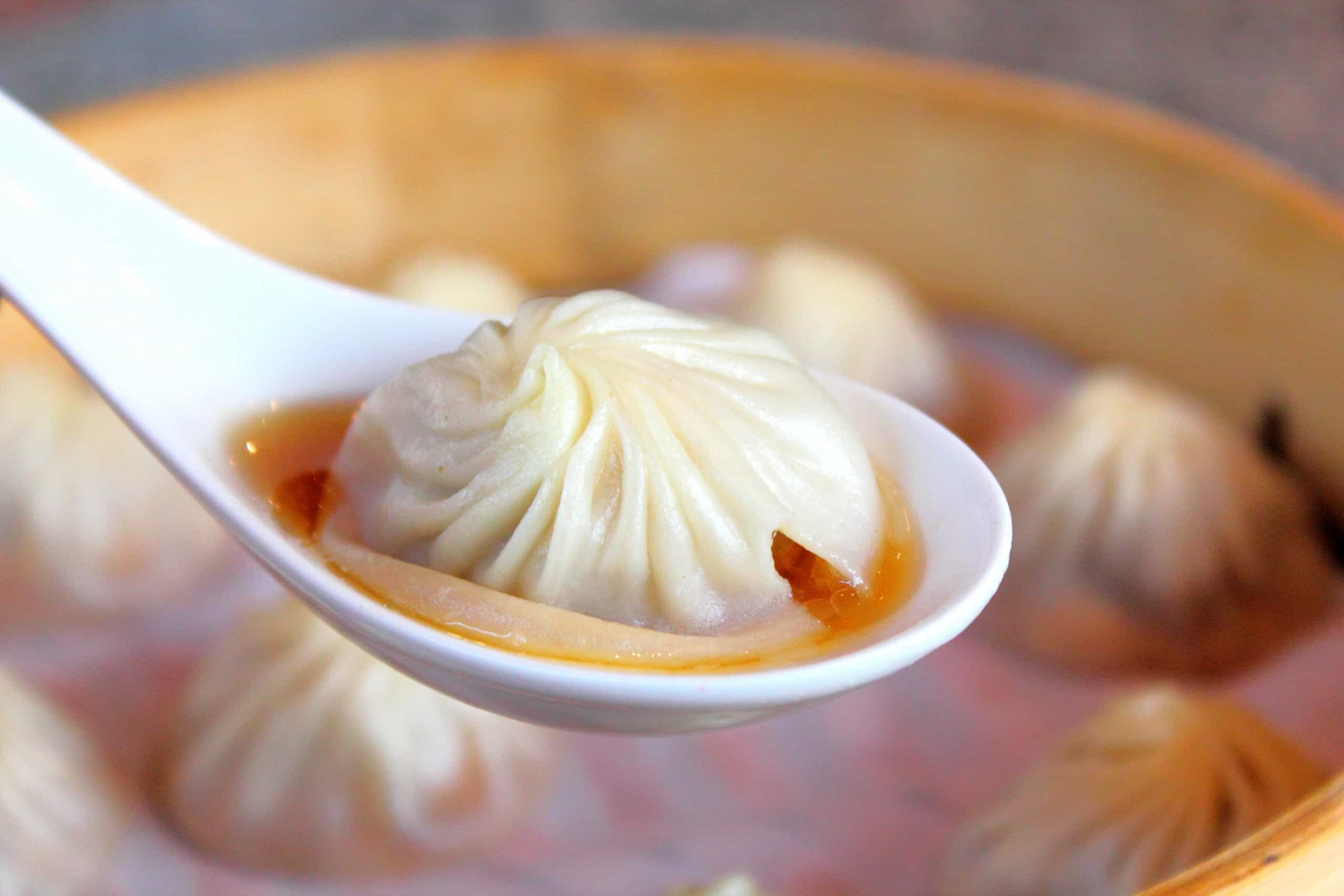 Mouthwatering dumplings from around the world