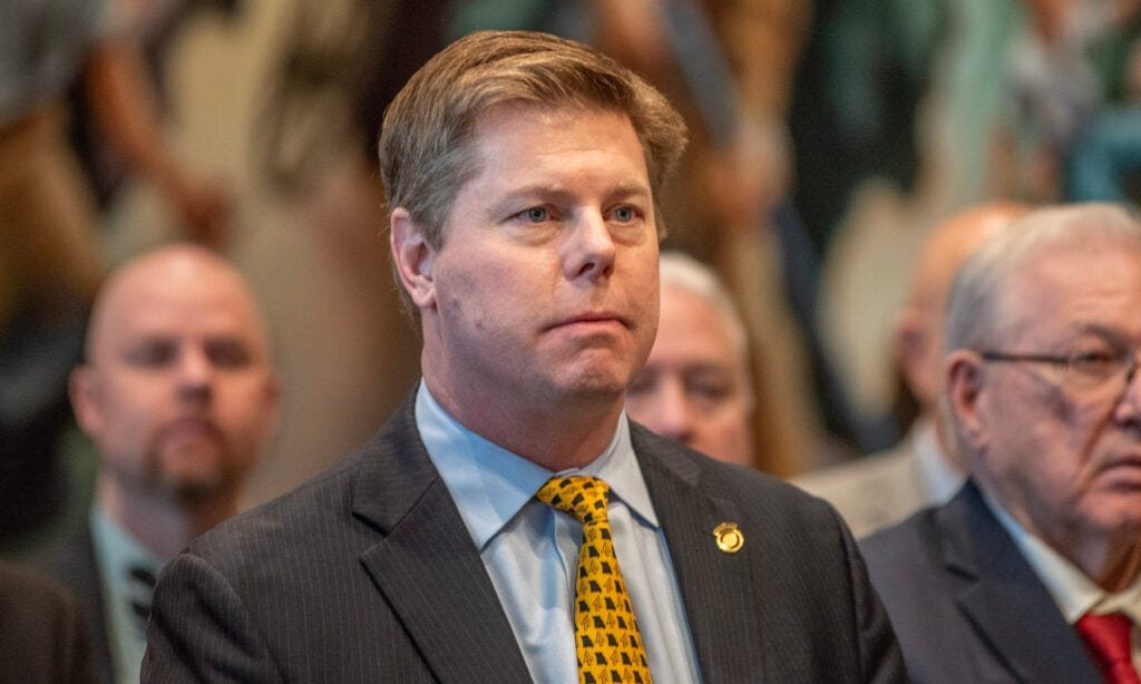 Investigation Of Missouri House Speaker Dean Plocher Continues Next Week