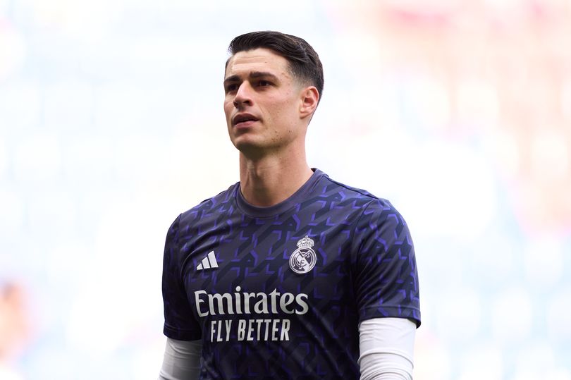 Chelsea Loanee Kepa Arrizabalaga's Hidden Role In Real Madrid Champions ...