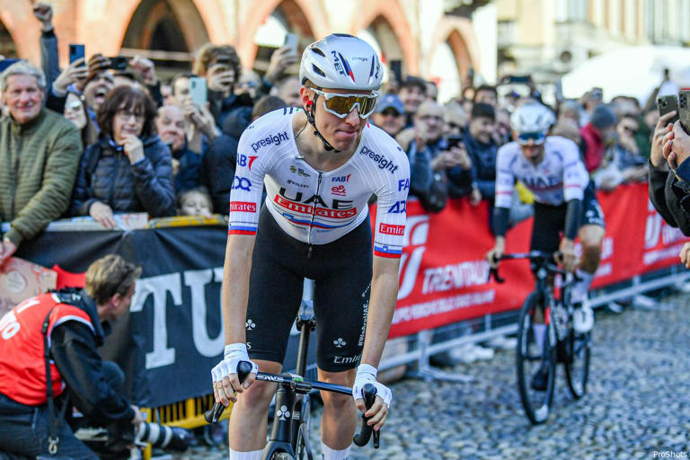 Voorbeschouwing Giro d'Italia 2024: Pogacar moet zich weren tegen peloton