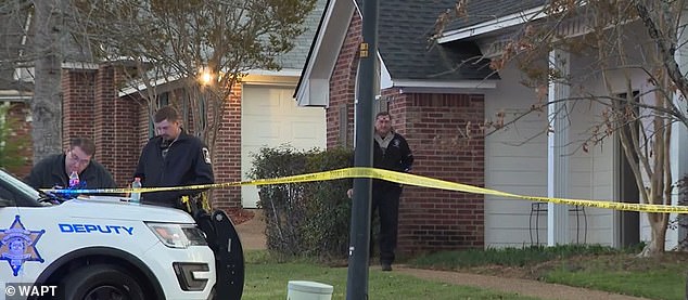 mississippi girl, 14, charged with murder after shooting her mother and injuring stepfather in rampage inside their home