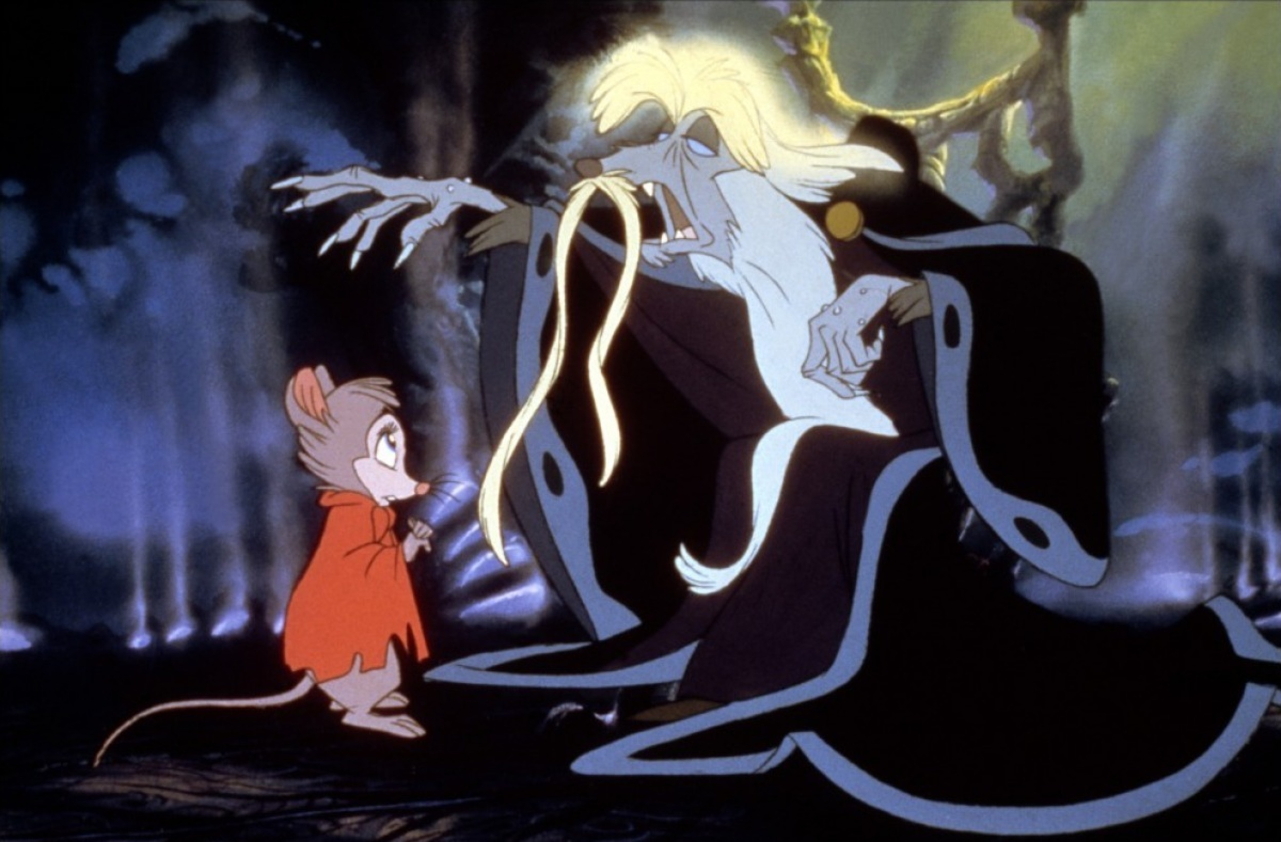 <p><em>The Secret of NIMH</em> <span>remains one of the best films ever made by Don Bluth. Focusing on a mother mouse, Mrs. Brisby, and her efforts to rescue her family from the local farmer, it’s filled with startlingly vivid and sometimes disturbing imagery, particularly once Mrs. Brisby decides to visit the quasi-mystical rats that live in the rosebush. However, this film also has lighter moments of humor, embodied in Jeremy the Crow (voiced by the late great Dom DeLuise). It’s the type of animated film that features the perfect pairing of the fascinating premise with gorgeous execution, and it’s one of the director’s works that most fully captures something like the magic of Disney.</span></p><p><a href='https://www.msn.com/en-us/community/channel/vid-cj9pqbr0vn9in2b6ddcd8sfgpfq6x6utp44fssrv6mc2gtybw0us'>Did you enjoy this slideshow? Follow us on MSN to see more of our exclusive entertainment content.</a></p>