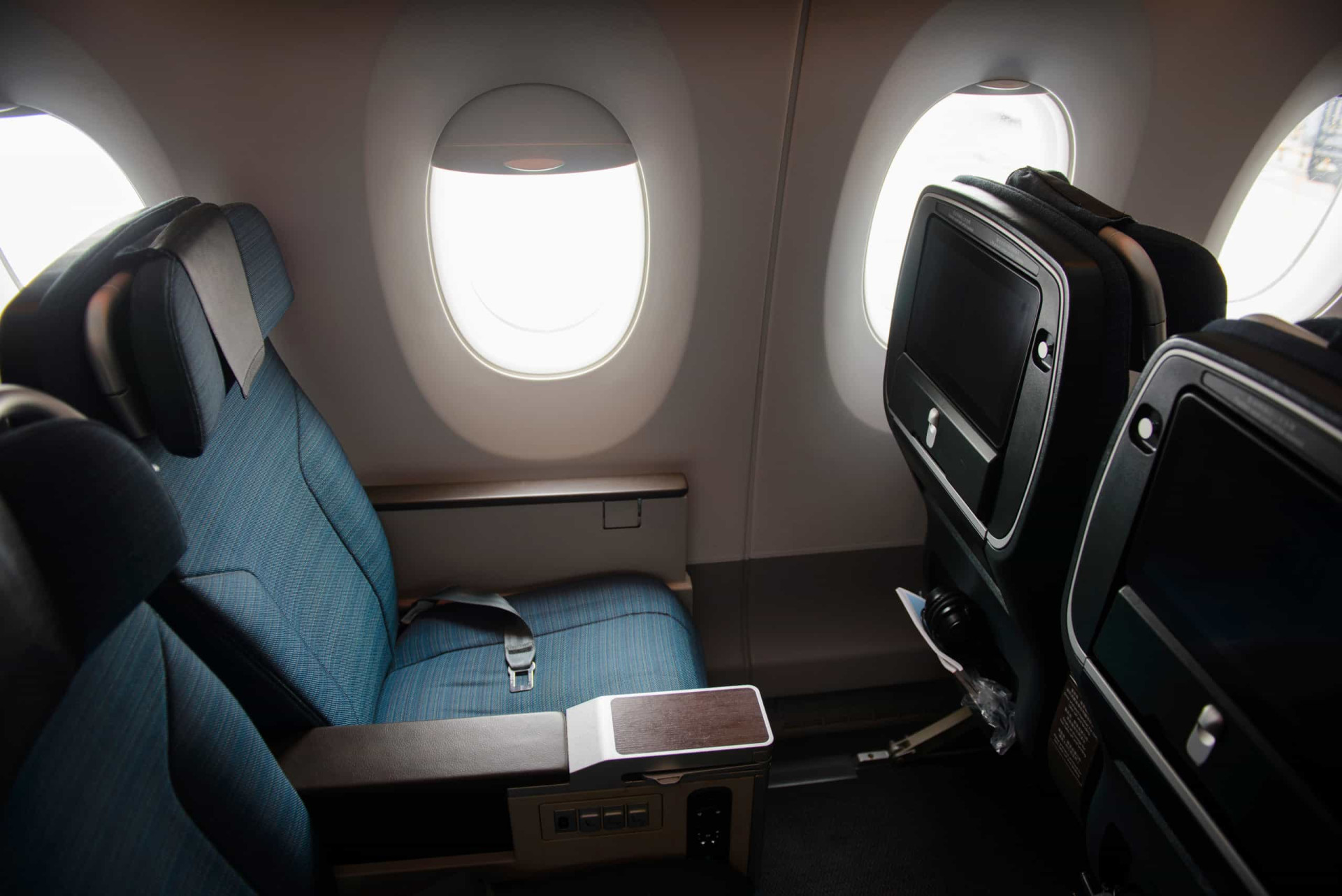 <p>Sadly, we don't always have the miles, but one step up is premium economy. It might be slightly more expensive, but the benefits of priority check-in, extra legroom, and comfortable seats makes it worth it.</p><p><a href="https://www.msn.com/en-us/community/channel/vid-7xx8mnucu55yw63we9va2gwr7uihbxwc68fxqp25x6tg4ftibpra?cvid=94631541bc0f4f89bfd59158d696ad7e">Follow us and access great exclusive content every day</a></p>