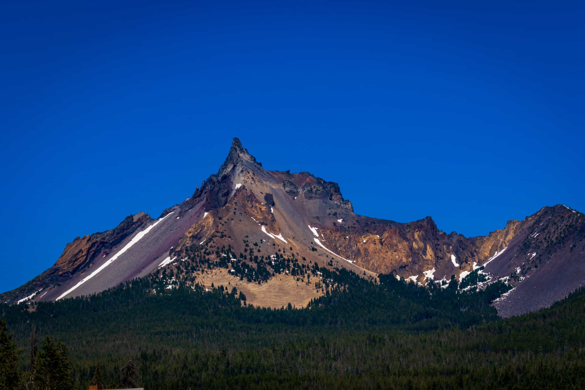 Would you hike the Pacific Crest Trail?