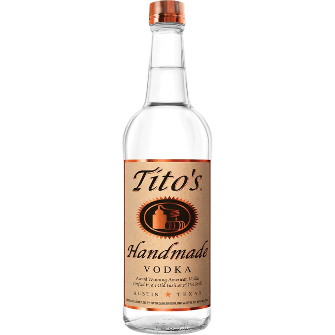 <p> Titos’s could be a great option if you want something with more of an American vodka taste. </p> <p> The vodka is distilled in Austin, Texas, in old-fashioned copper pot stills, which gives it a unique flavor and subtle sweetness. </p> <p>  <p><a href="https://www.financebuzz.com/supplement-income-55mp?utm_source=msn&utm_medium=feed&synd_slide=4&synd_postid=17009&synd_backlink_title=Make+Money%3A+8+things+to+do+if+you%E2%80%99re+barely+scraping+by+financially&synd_backlink_position=4&synd_slug=supplement-income-55mp"><b>Make Money:</b> 8 things to do if you’re barely scraping by financially</a></p>  </p>
