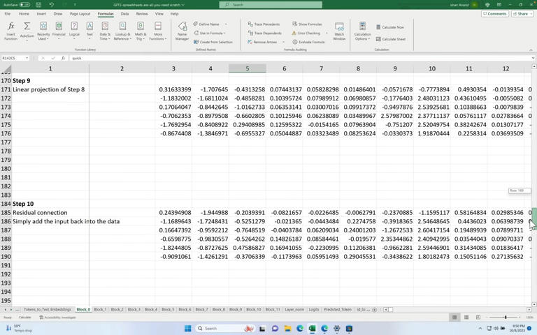  Can an Excel spreadsheet with GPT-2 replace Copilot Pro? No, but it shows us how AI works. 