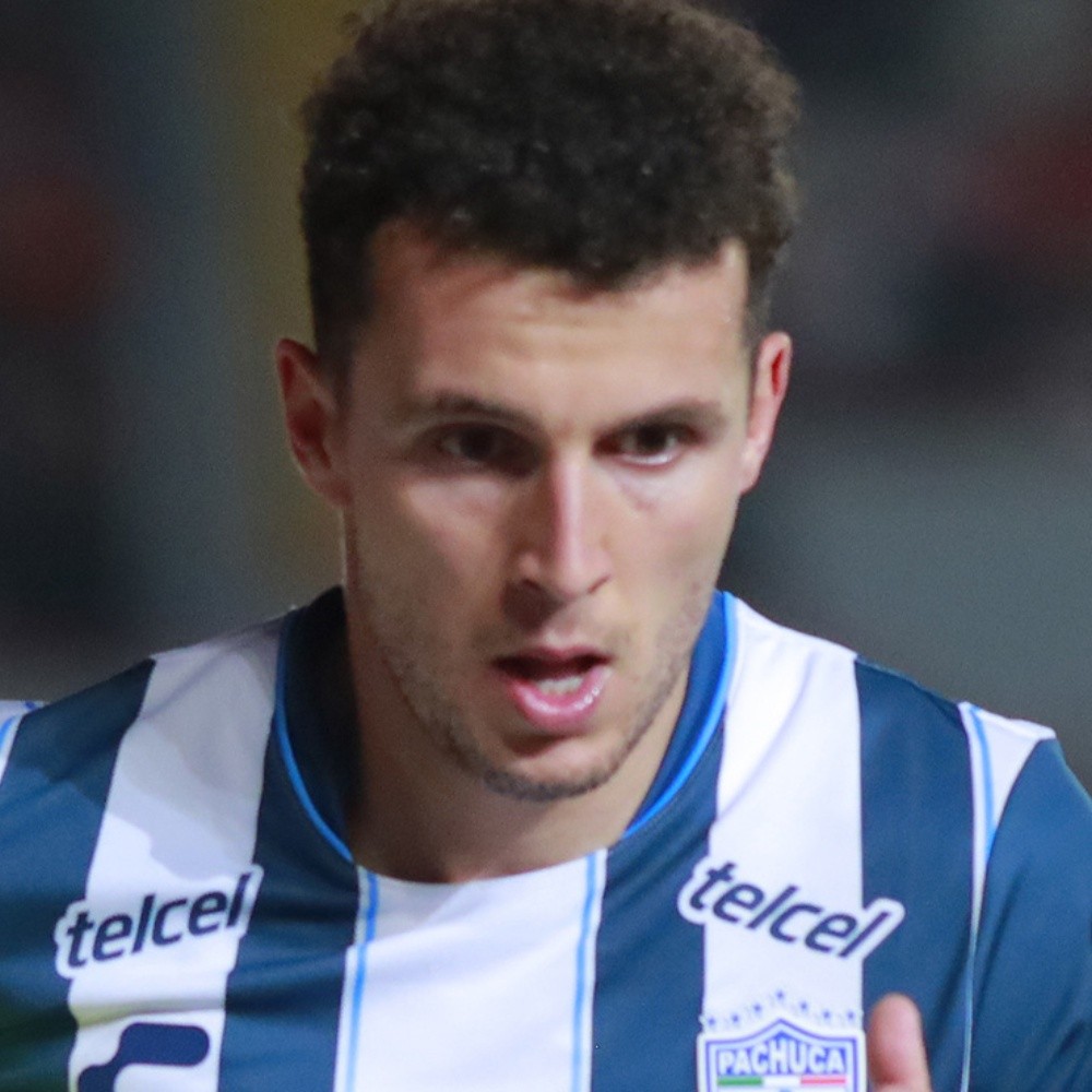 Club América Sondea El Fichaje De Oussama Idrissi; Pachuca Ya Le Puso ...