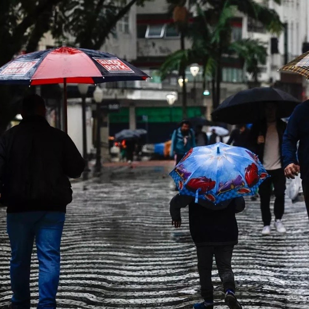 Inumet Actualiza Alertas Naranja Y Amarilla Por Tormentas Fuertes En ...