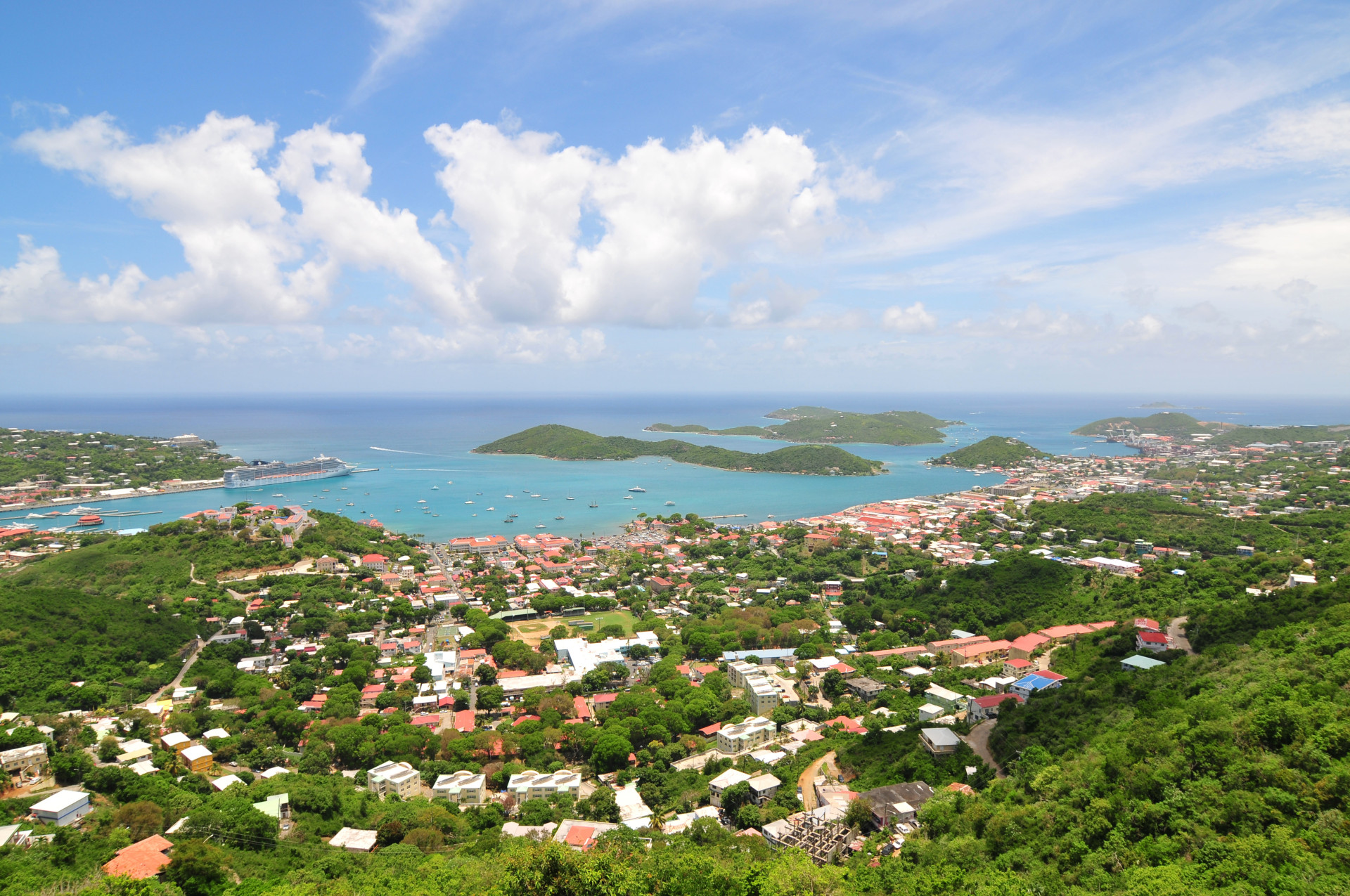 Amazing Pictures Of The Us Virgin Islands