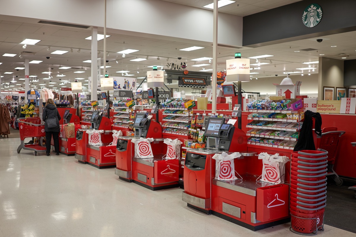 Fact Check: Are Walmart and Target Charging Shoppers to Use Self-Checkout?