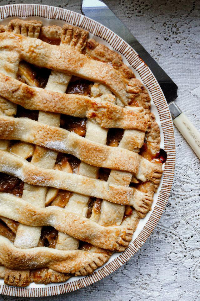 Five Pie Recipes To Welcome Spring