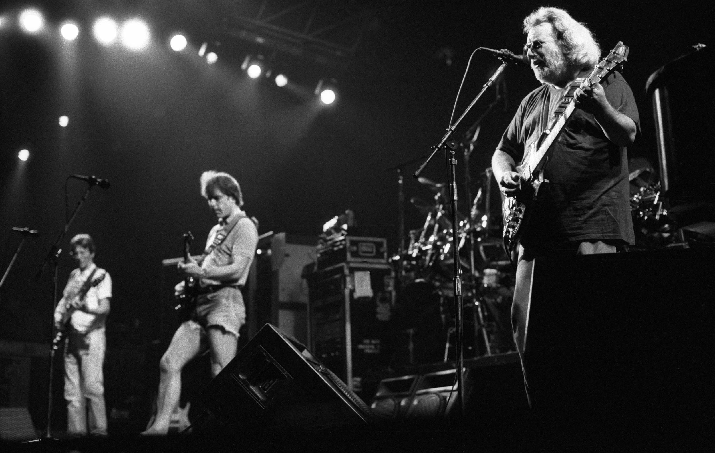 The definitive Grateful Dead playlist