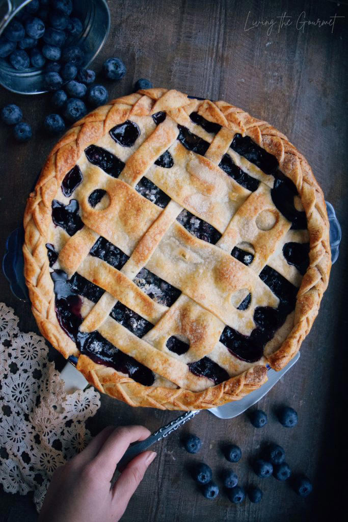 Five Pie Recipes To Welcome Spring