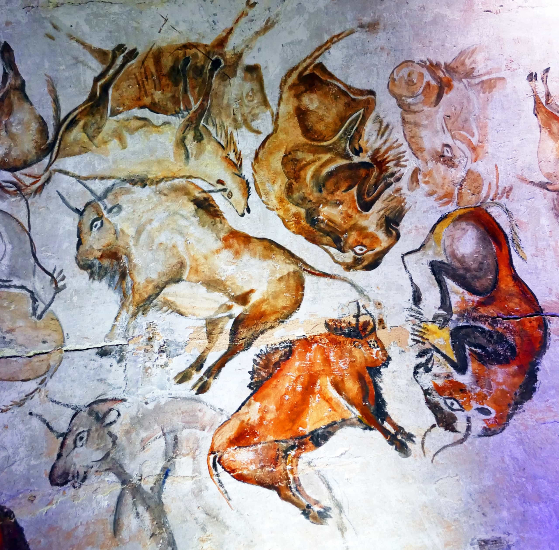 Outstanding cave paintings and rock art you have to see