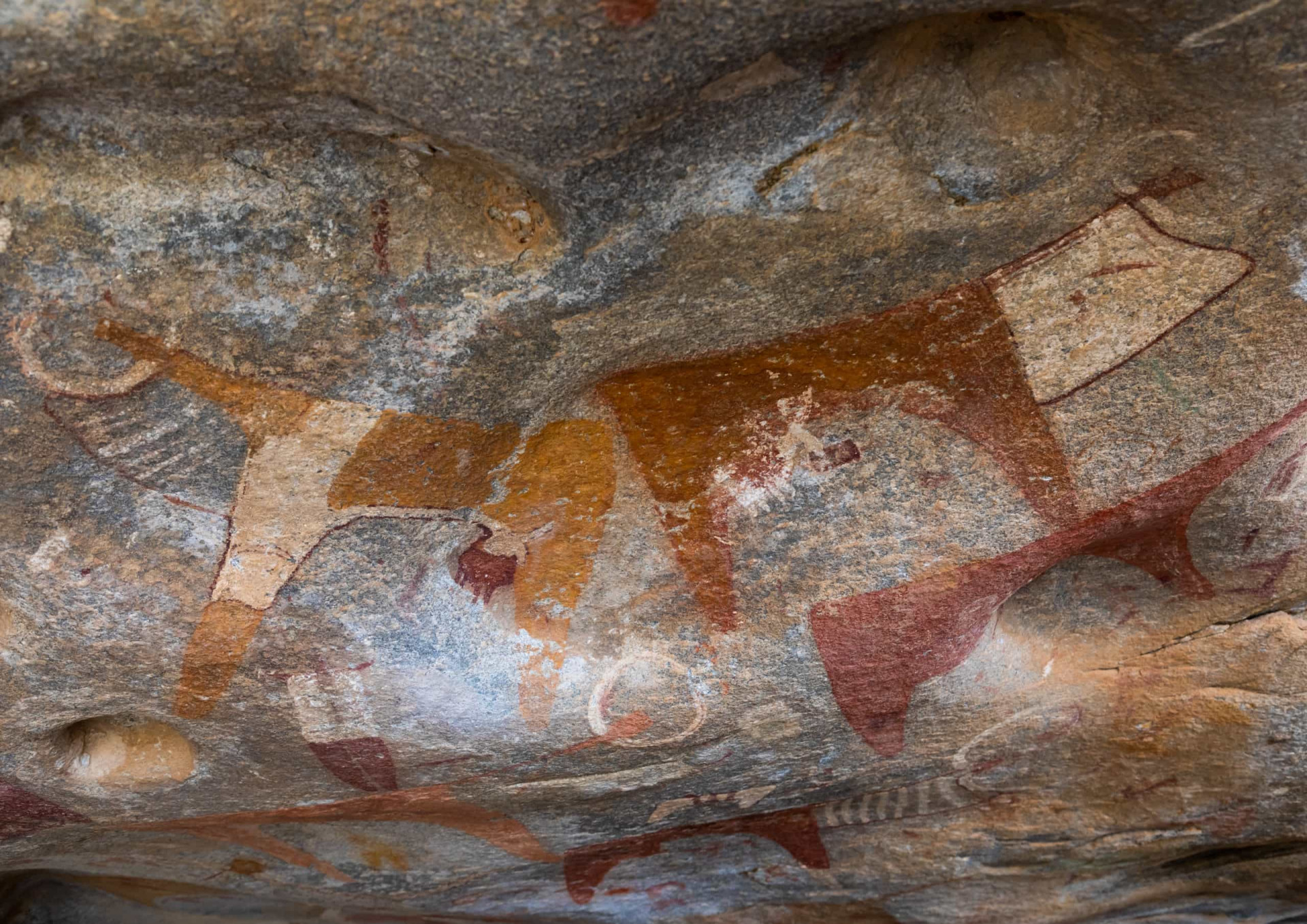 Outstanding Cave Paintings And Rock Art You Have To See