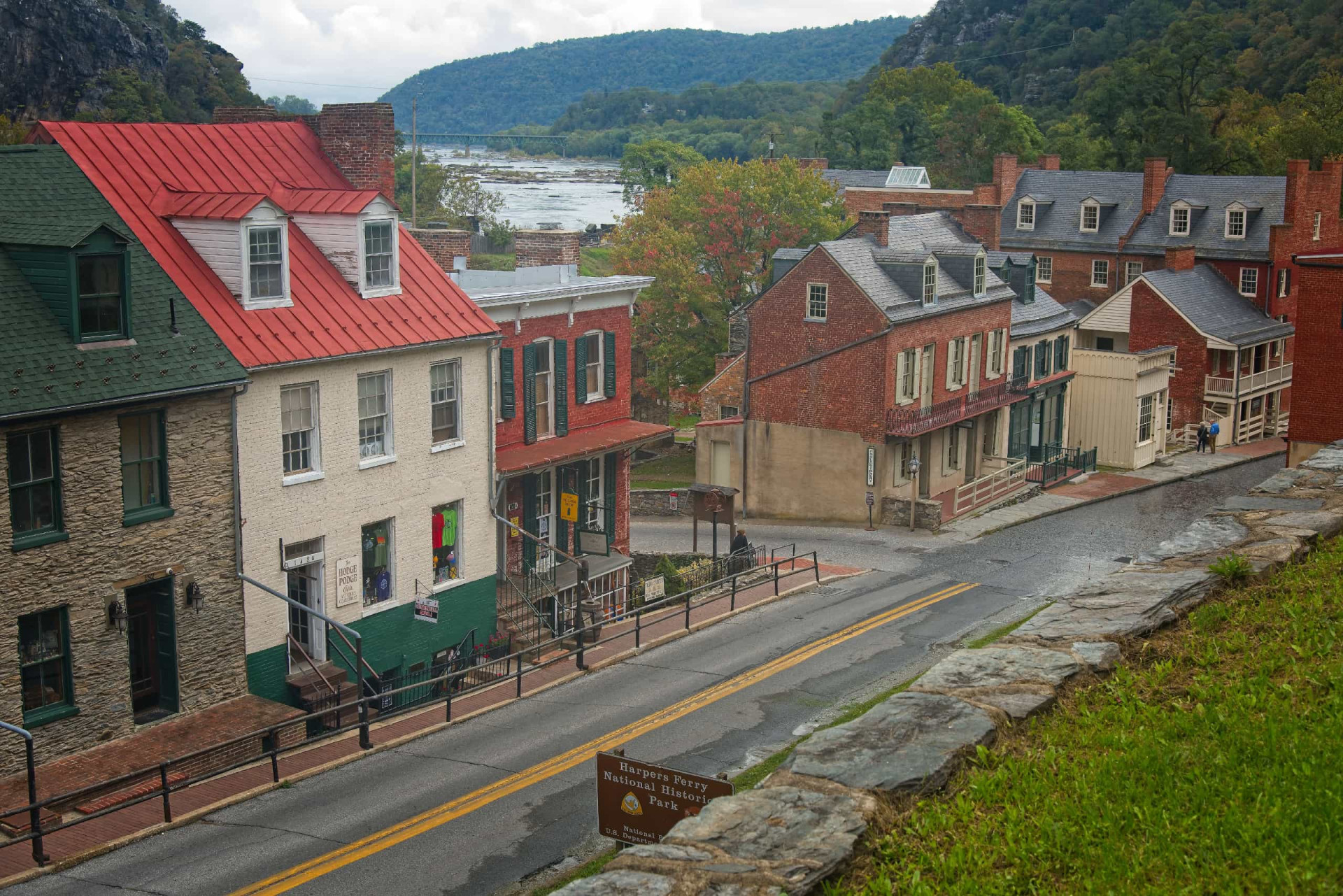 The most breathtaking spots along the Appalachian Trail