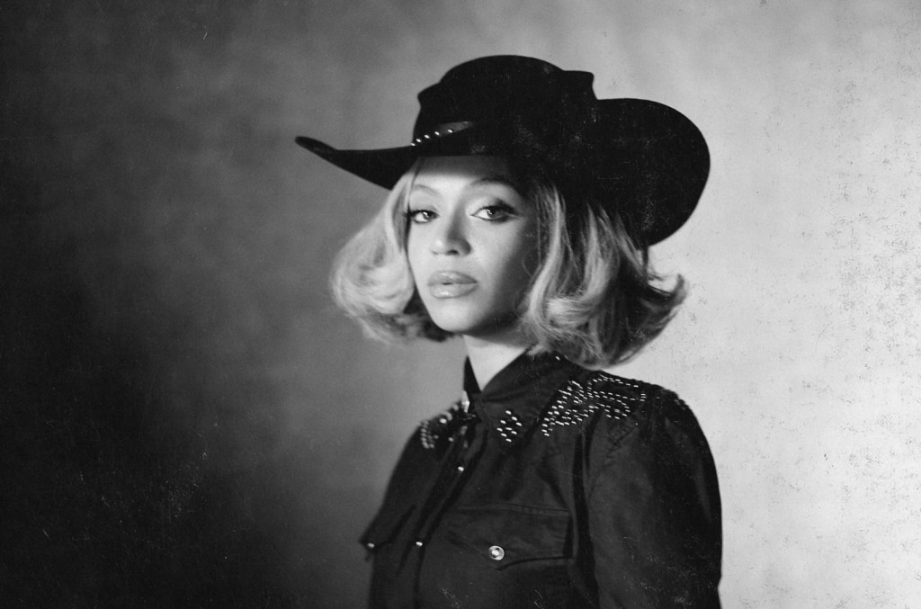 Here's Why Beyoncé's Limited Edition ‘Cowboy Carter' Cover Features The ...