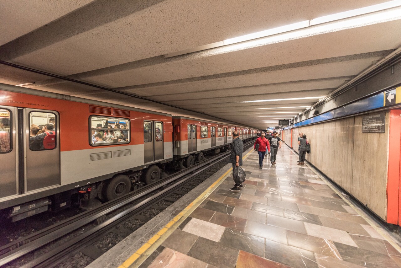 nuevas líneas del metro, metrobús y cablebús que proponen candidatos a la cdmx