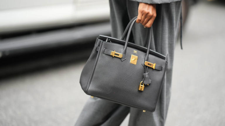 Hermès Facing Class-Action Lawsuit Over How It Sells Birkins