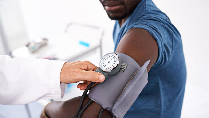 What people should do about high blood pressure, according to a doctor