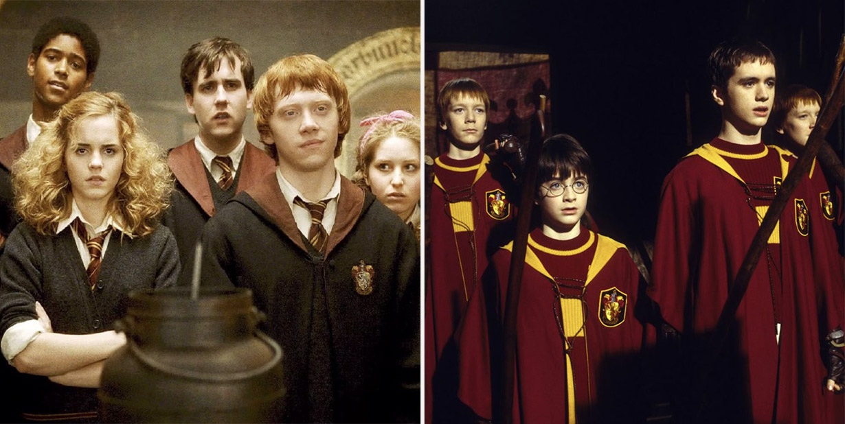 20 Little-Known Facts About House Gryffindor