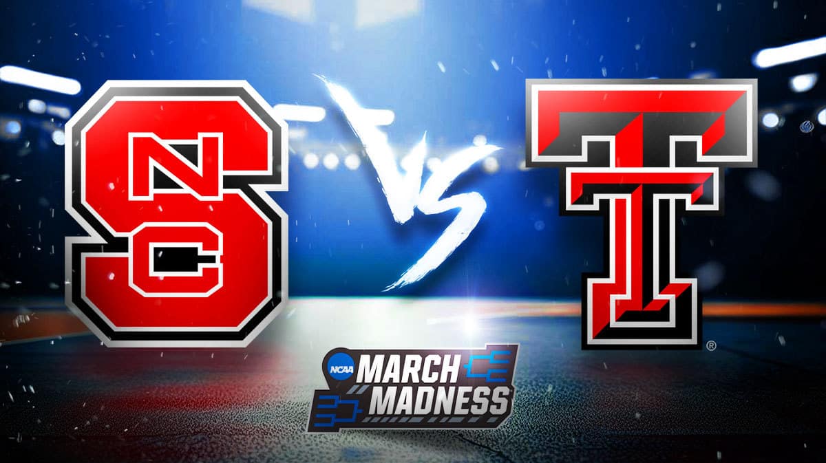 NC State Vs Texas Tech Men’s March Madness Prediction, Odds, Pick, How ...