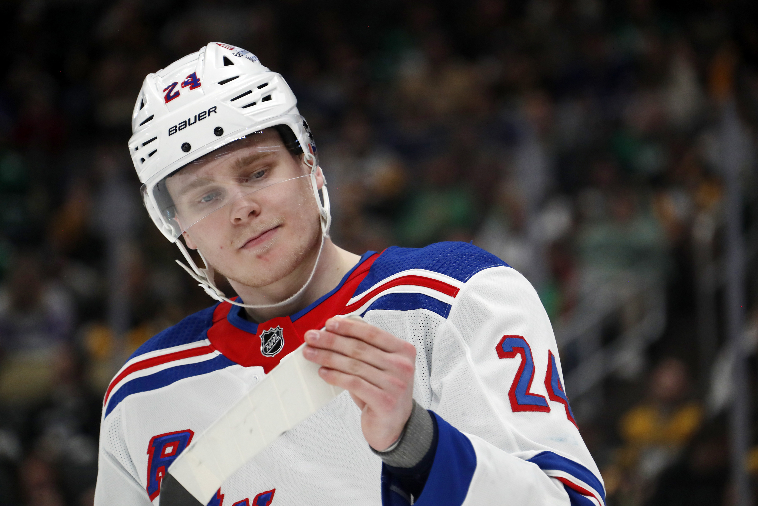 Rangers: Predicting Kaapo Kakko’s Next Contract