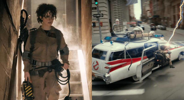 New Ghostbusters movie sets a new record with its early review scores