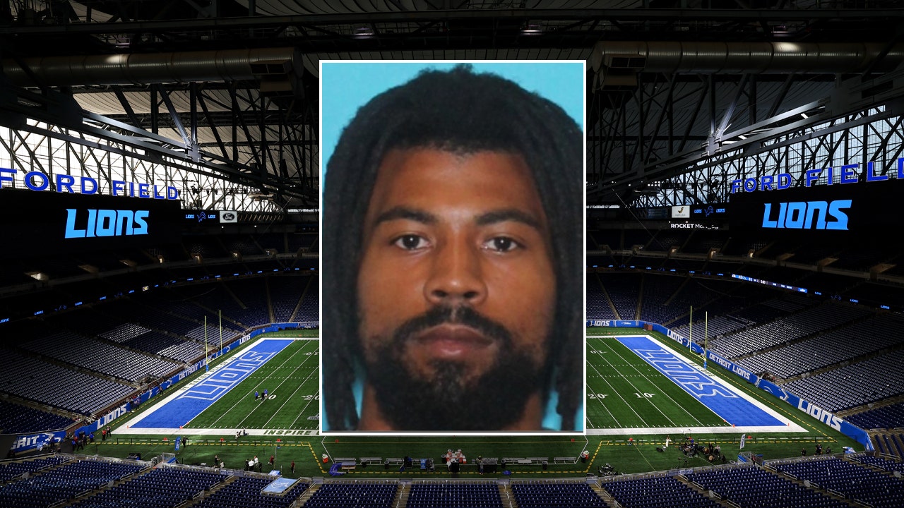 Cameron Sutton, Former Lions Star, Turns Himself In After Being Wanted ...