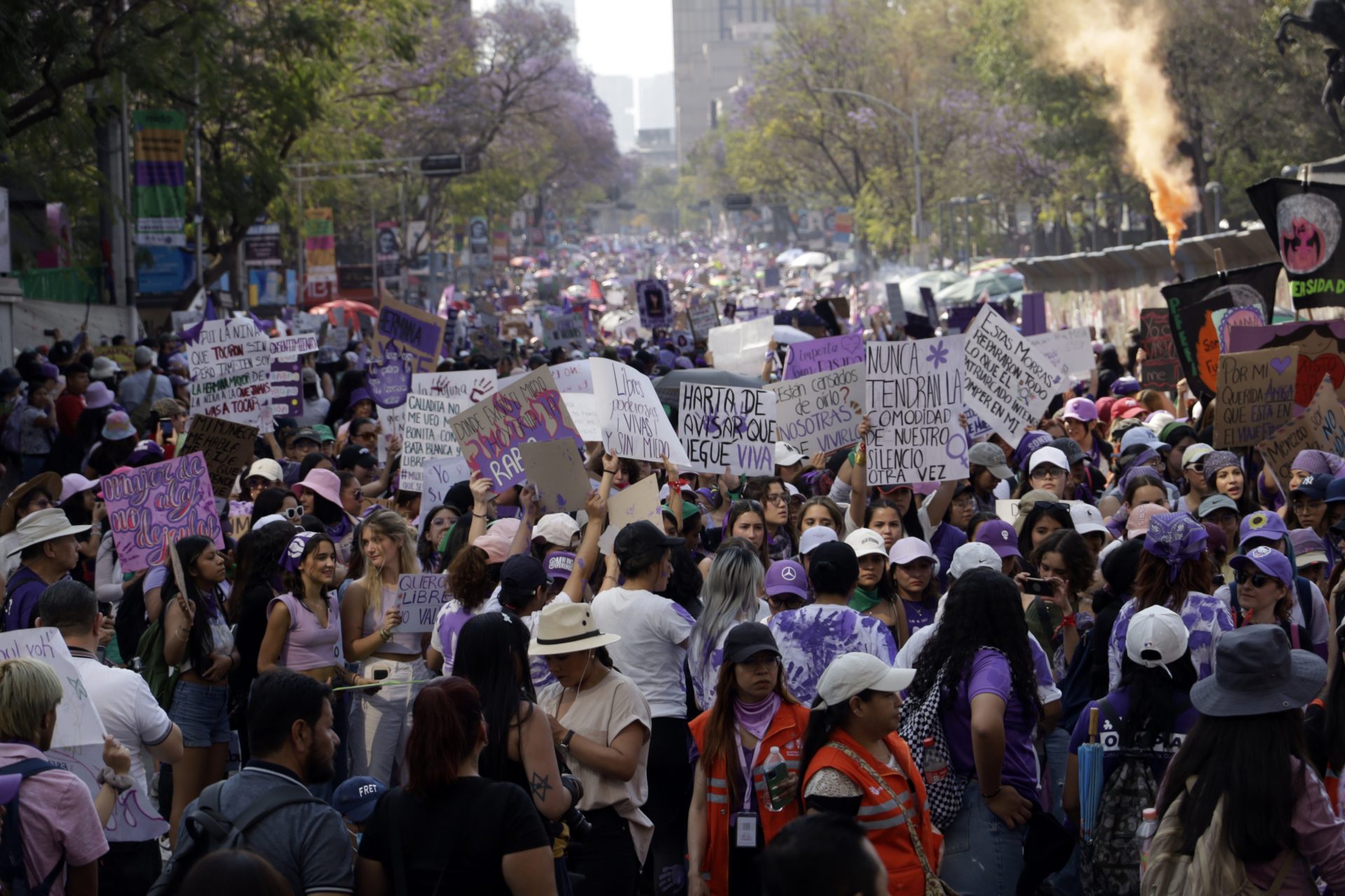 Un símbolo para la lucha feminista
