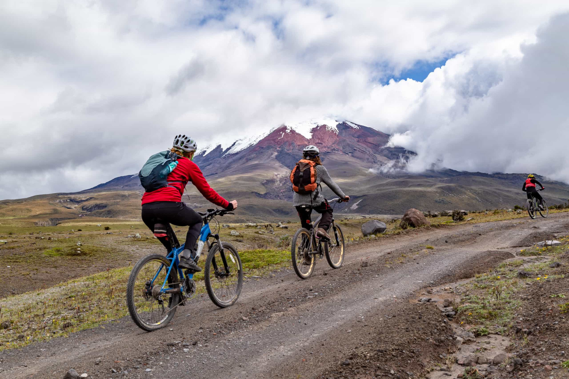 The most beautiful cycling routes in the world