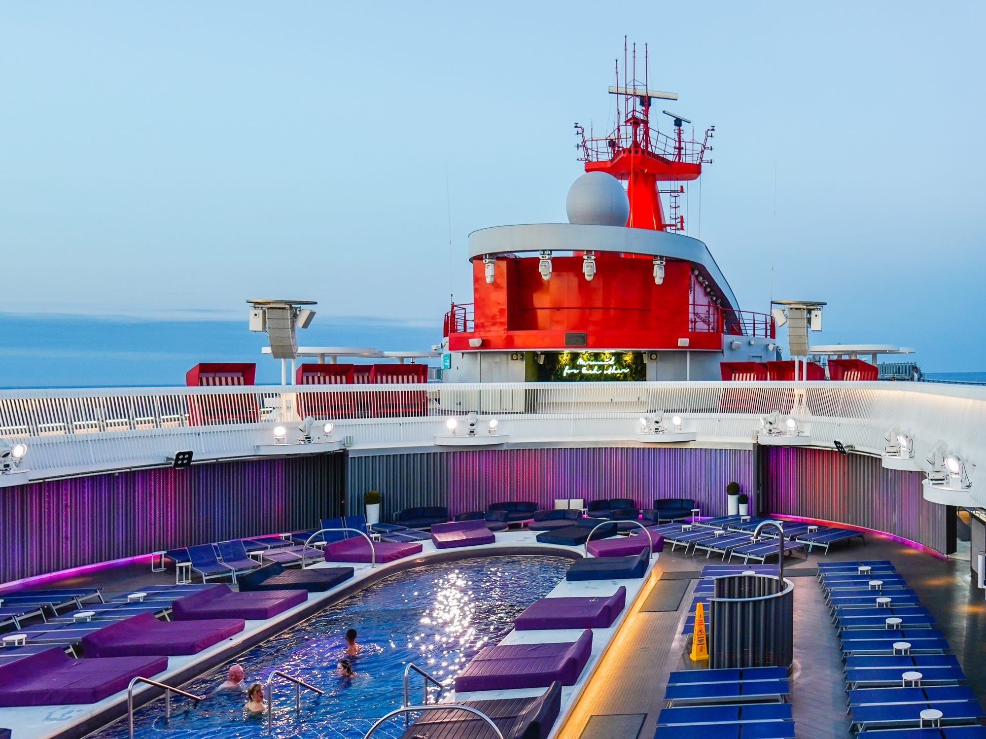 <ul class="summary-list"> <li>I sailed on a luxury, adults-only Virgin Voyages cruise ship called the Valiant Lady.</li> <li>It can hold more than 2,700 guests with unique amenities like a tattoo shop and an adult playground.</li> <li>Here's a tour of the ship's 17 decks full of cabins, restaurants, and communal spaces. </li> </ul><p>In August 2023, I took my first <a href="https://www.businessinsider.com/richard-branson-surprises-delta-flight-with-free-virgin-voyages-cruise-2024-3">cruise with Virgin Voyages</a>, a relatively new <a href="https://www.businessinsider.com/is-virgin-voyages-cruise-worth-it-adult-only-luxury-2024-2">luxury cruise line</a> I've heard about from friends and other travelers for the last couple of years.</p><p>Virgin Voyages launched in 2021 as an <a href="https://www.businessinsider.com/adults-only-cruise-virgin-voyages-better-than-royal-caribbean-2024-1">adults-only cruise line</a>, <a href="https://www.virginvoyages.com/awards" rel="noopener">according to its website</a>. Since then, it's won several awards, including five from Cruise Critic for its cabins, dining, service, and ships in 2023.</p><p>Virgin Voyages has four "lady" ships: <a href="https://www.businessinsider.com/photos-tour-virgin-voyages-first-cruise-ship-2021-9">Scarlet Lady</a>, Valiant Lady, Resilient Lady, and Brilliant Lady. A representative from Virgin Voyages told Business Insider that the ships are pretty much identical, aside from some differences in artwork and entertainment. </p><p>I cruised on Valiant Lady, which began sailing in March 2022. Like the other ships, it can hold more than 2,700 guests.</p><div class="read-original">Read the original article on <a href="https://www.businessinsider.com/virgin-voyages-valiant-lady-cruise-ship-tour-photos-2023-9">Business Insider</a></div>