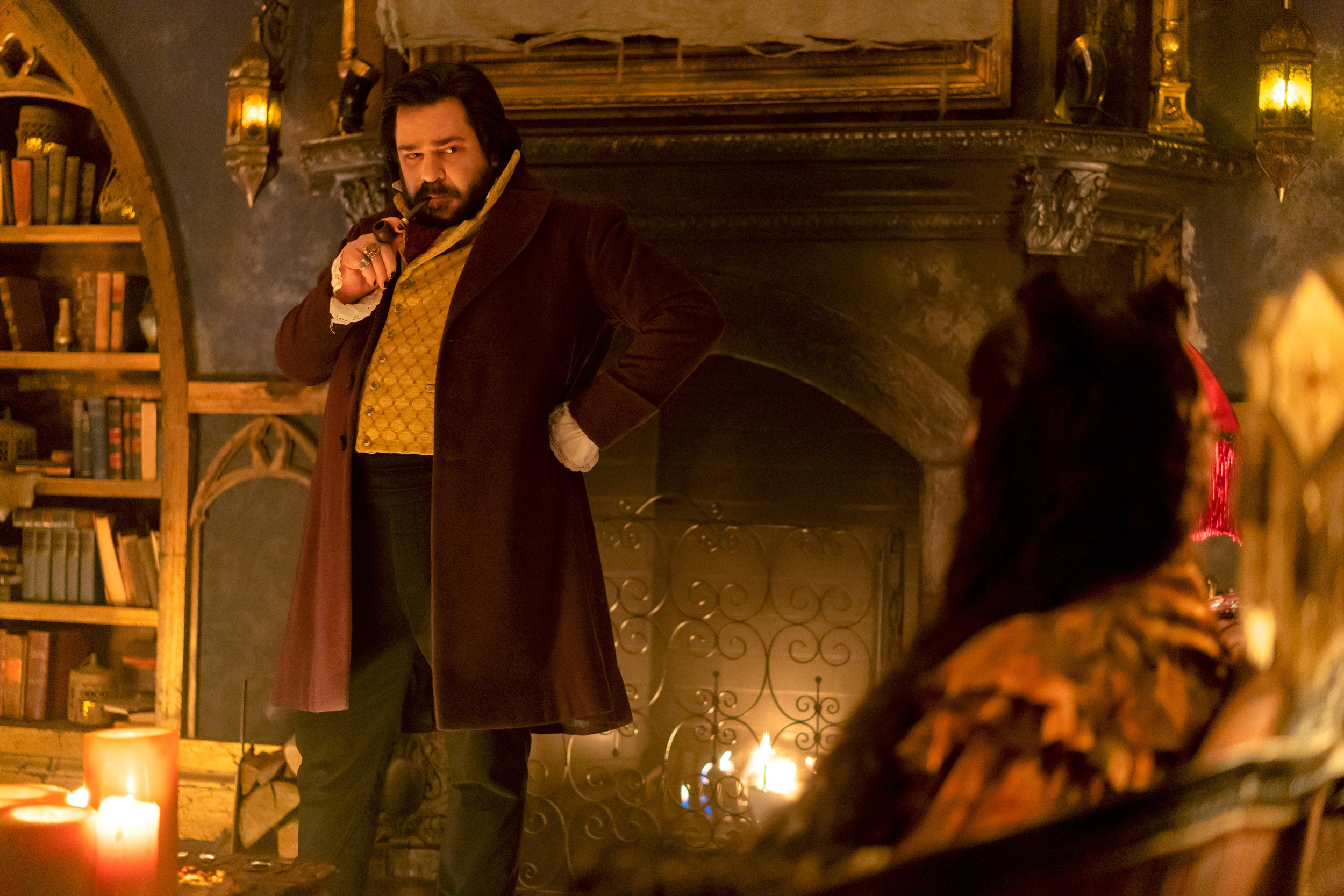 <p>Vampires have long been a fixture in popular culture. While they are often depicted in such genres as horror and gothic drama, in <span><em>What We Do in the Shadows</em>, </span>they get the comedy treatment. Focusing on a group of vampires living on Staten Island, it’s shot in a mockumentary style. From the beginning, the series has leaned into the absurdity of its premise, and there is outstanding chemistry among the various members of the cast. However, while it remains as funny as always, each season also deepens and enriches the relationships among the various characters. </p><p><a href='https://www.msn.com/en-us/community/channel/vid-cj9pqbr0vn9in2b6ddcd8sfgpfq6x6utp44fssrv6mc2gtybw0us'>Follow us on MSN to see more of our exclusive entertainment content.</a></p>