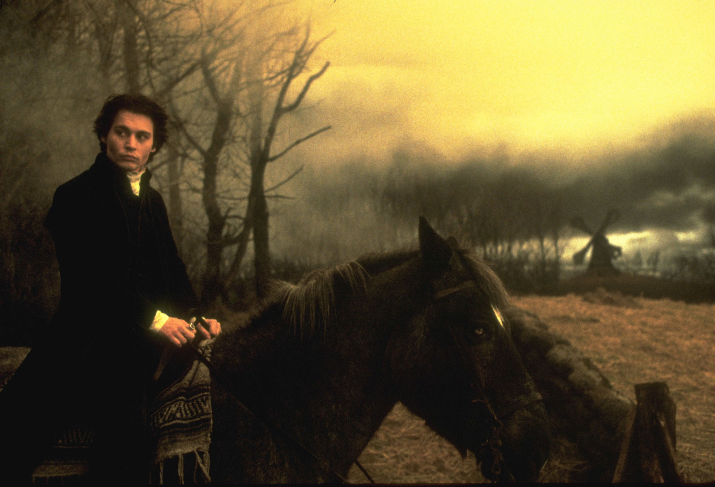 <p>Tim Burton has always had a reputation for embracing the darker and more sinister side of the fantasy tradition, and this is very much in evidence in <span><em>Sleepy Hollow</em>. </span>Though it retains the bones of Washington Irving’s original story about Ichabod Crane, it takes the story in some new and unexpected directions. It is, indeed, a far darker version of the story than audiences had seen before, and it makes for perfect Halloween viewing. It also features some strong performances from its cast, including Johnny Depp (always a favorite muse of Burton’s), Christina Ricci, and Miranda Richardson.</p><p><a href='https://www.msn.com/en-us/community/channel/vid-cj9pqbr0vn9in2b6ddcd8sfgpfq6x6utp44fssrv6mc2gtybw0us'>Follow us on MSN to see more of our exclusive entertainment content.</a></p>