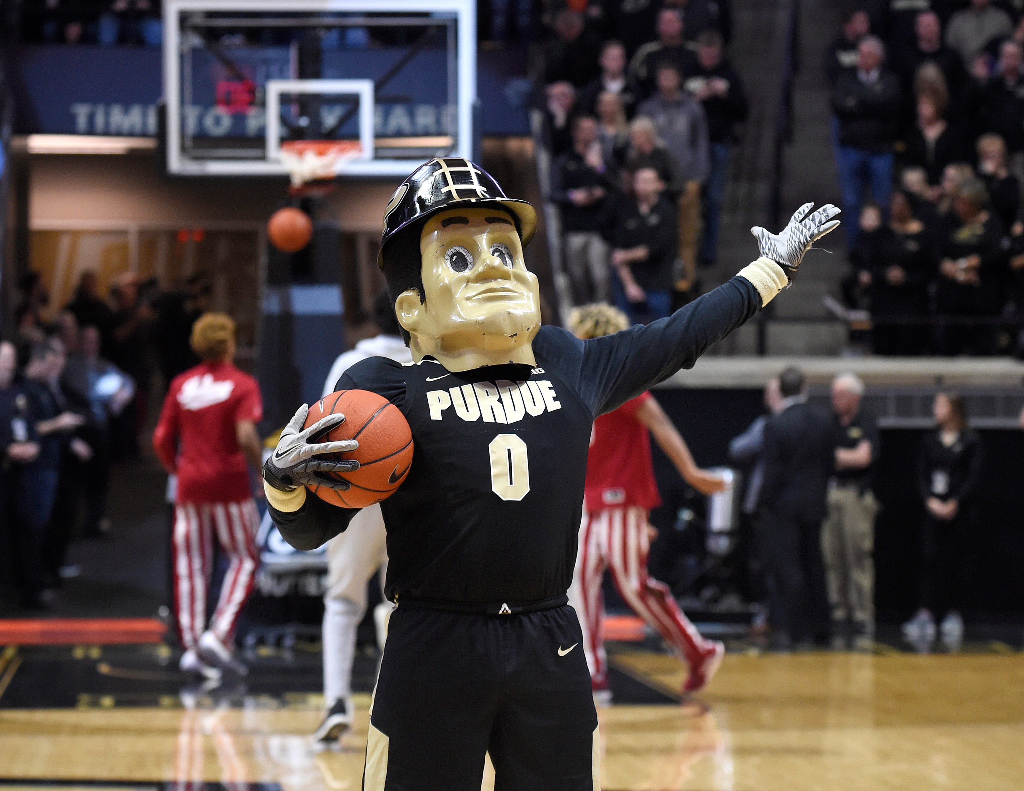 Where Is Purdue University? What To Know Ahead Of Its Final Four Game ...