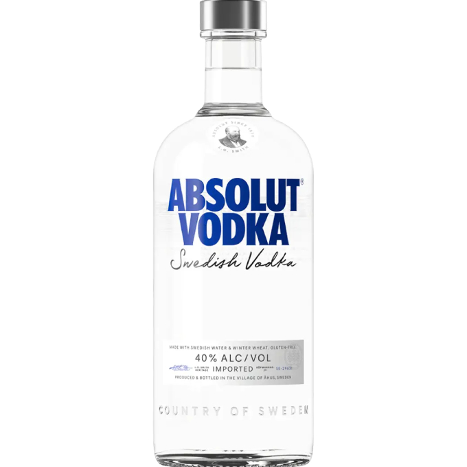 <p> Sweden makes a great bottle of vodka as evidenced by the popularity of its Absolut. </p> <p> The vodka has a citrus flavor that makes it perfect for cocktails like a Moscow mule, cosmopolitan, or lemon drop. </p>