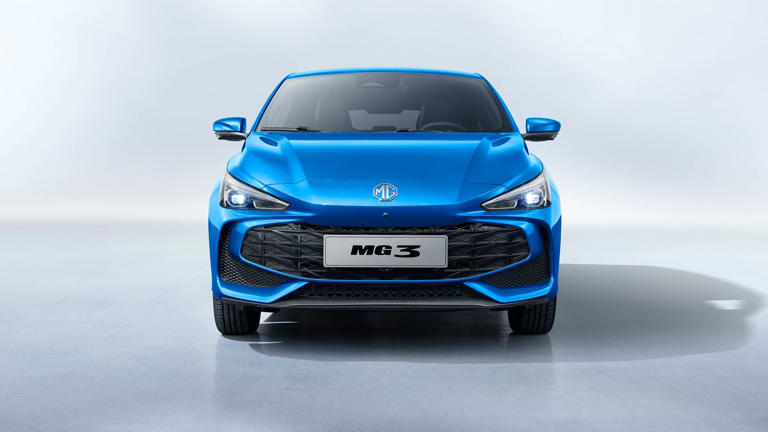 Prices and specs for new MG3 Hybrid+ confirmed