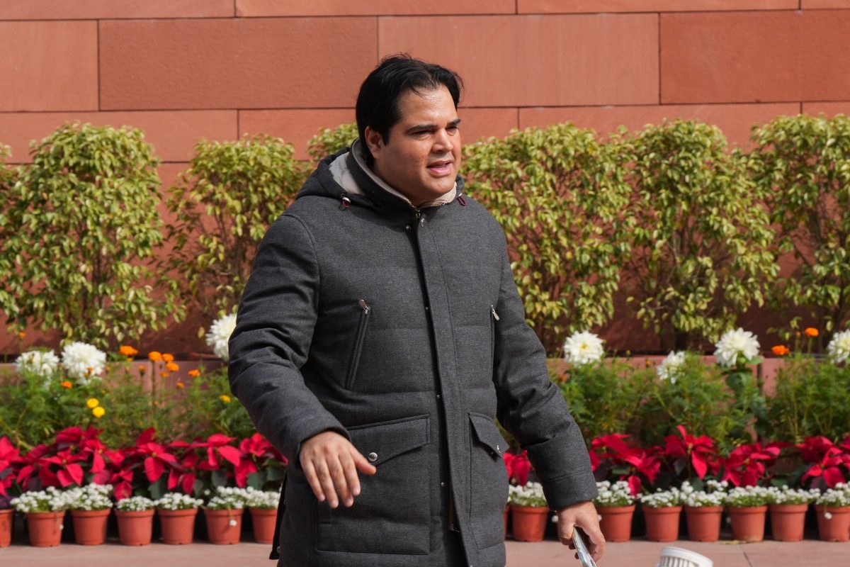 varun gandhi rejects bjp’s offer to fight from rae bareli after considering it for over a week