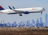 Delta Air Lines Boeing plane loses emergency slide mid-flight, crew hears 