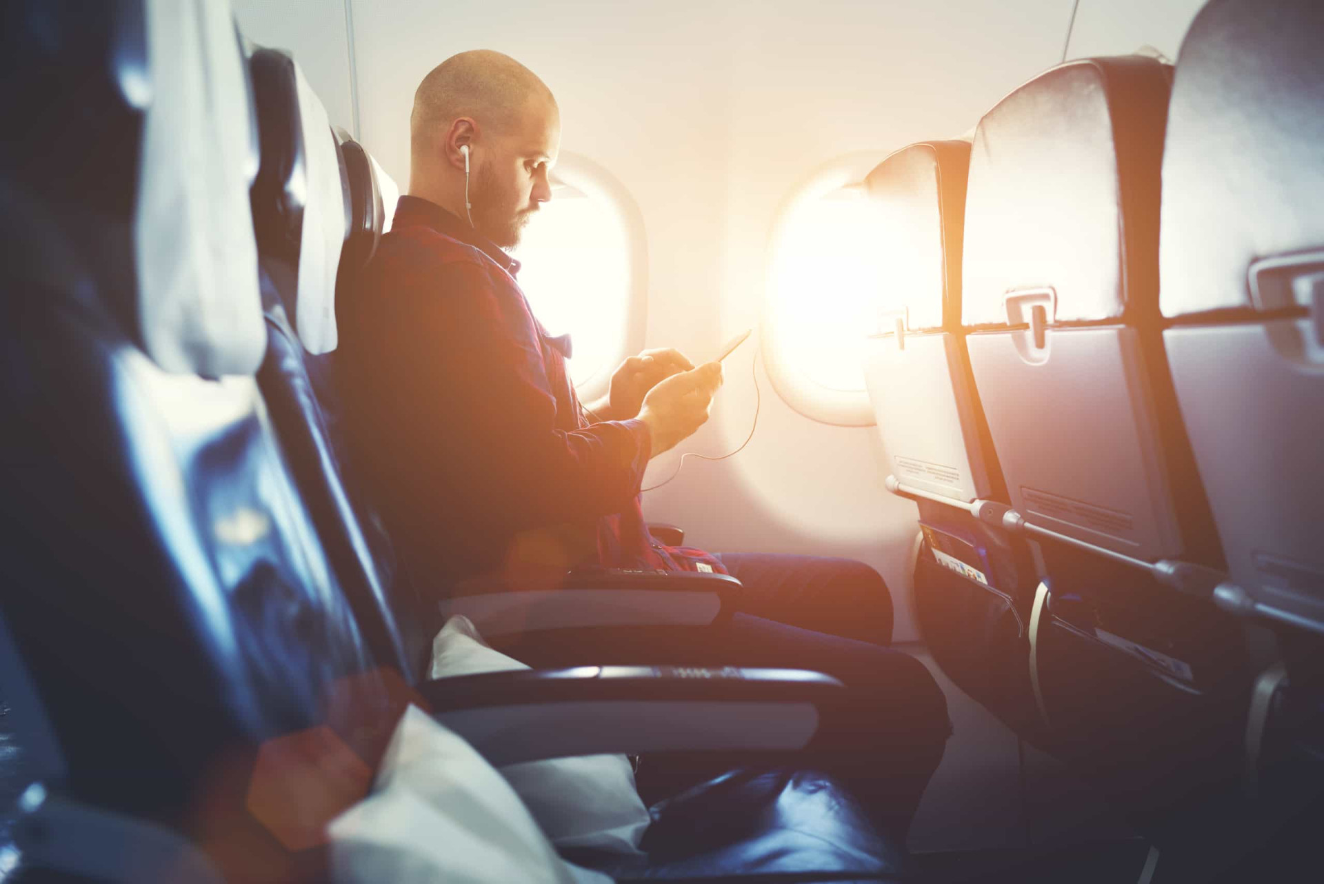 <div class="paragraph"> <p>In-flight entertainment systems are not always reliable. They sometimes fail, and sometimes they don't have the entertainment you want. You'll be glad to have some backup.</p> </div><p>You may also like:<a href="https://www.starsinsider.com/n/377750?utm_source=msn.com&utm_medium=display&utm_campaign=referral_description&utm_content=500296v1en-us"> Elvis Presley: the untold story of the King</a></p>