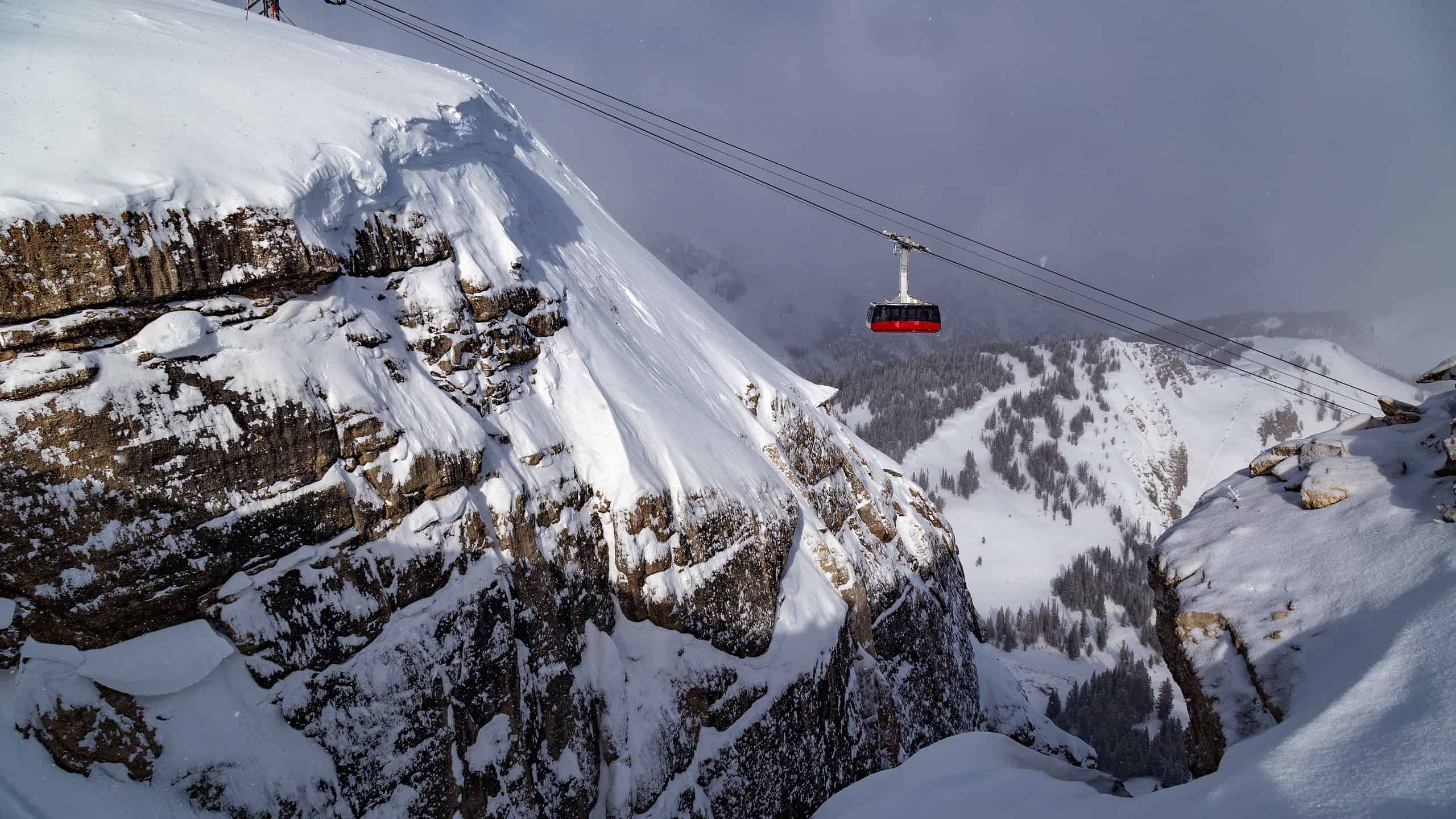 These Are The Most Dangerous Ski Slopes in the United States